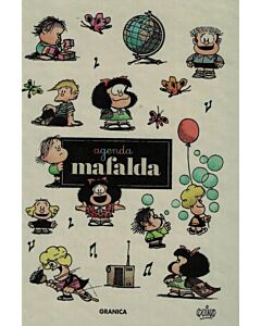 AGENDA PERPETUA MAFALDA PERSONAJES