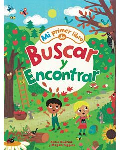 MI PRIMER LIBRO DE BUSCAR Y ENCONTRAR