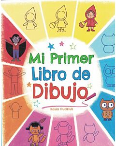MI PRIMER LIBRO DE DIBUJO
