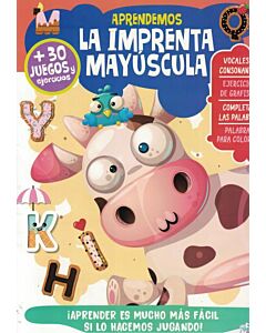 APRENDEMOS LA IMPRENTA MAYUSCULA