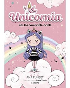 UNICORNIA 1 UN LIO CON BRILLI BRILLI