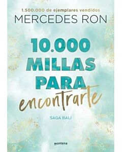 10000 MILLAS PARA ENCONTRARTE SAGA BALI 2