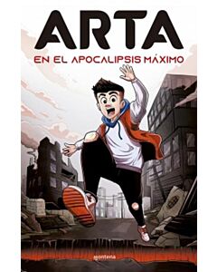ARTA EN EL APOCALIPSIS MAXIMO ARTA 1