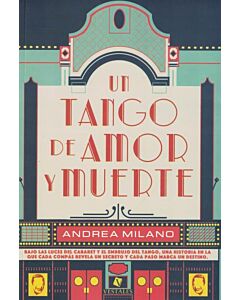 UN TANGO DE AMOR Y MUERTE