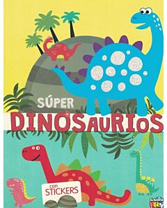 SUPER DINOSAURIOS