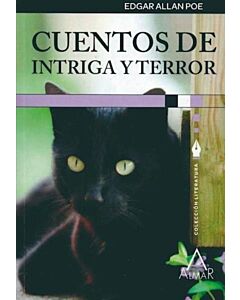 CUENTOS DE INTRIGA Y TERROR