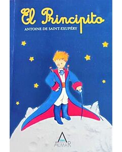 PRINCIPITO, EL TAPA AZUL