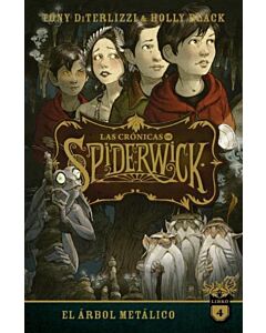 CRONICAS DE SPIDERWICK, LAS VOL 4