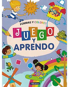 JUEGO Y APRENDO FORMAS Y COLORES