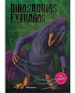 DINOSAURIOS LOS MAS EXTRAÑOS