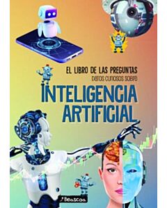 LIBRO DE LAS PREGUNTAS, EL DATOS CURIOSOS SOBRE INTELIGENCIA ARTIFICIAL
