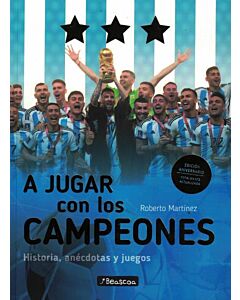 A JUGAR CON LOS CAMPEONES