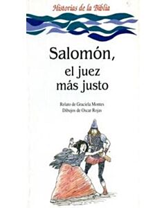 SALOMON,EL JUEZ MAS JUSTO