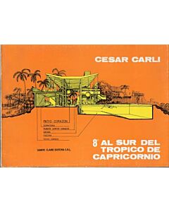 8 GRADOS AL SUR DEL TROPICO DE CAPRICORNIO