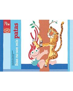 ESAS NO SON MIS PATAS