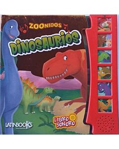 ZOONIDOS DINOSAURIOS