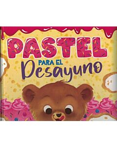 PASTEL PARA EL DESAYUNO