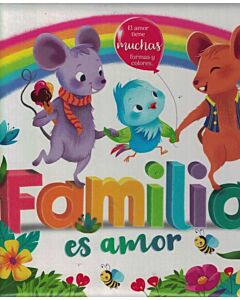 FAMILIA ES AMOR
