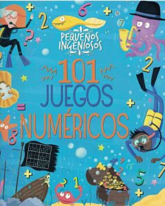 101 JUEGOS NUMERICOS