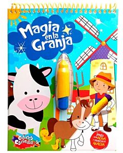 MAGIA EN LA GRANJA