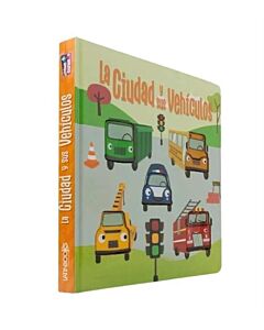 CIUDAD DE LOS VEHICULOS, LA