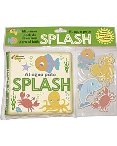 SPLASH AL AGUA PATO