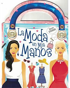 MODA EN MIS MANOS, LA AZUL