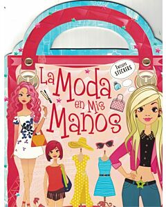 MODA EN MIS MANOS, LA ROJO