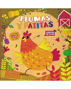 PLUMAS Y PATITAS