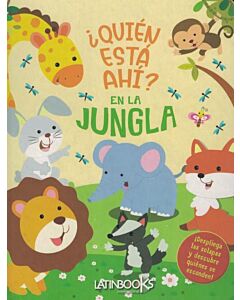 EN LA JUNGLA QUIEN ESTA AHI