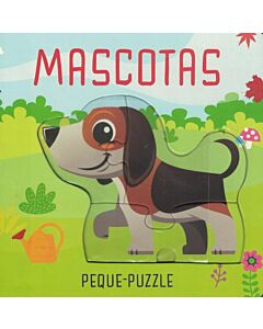 MASCOTAS PEQUE PUZZLE