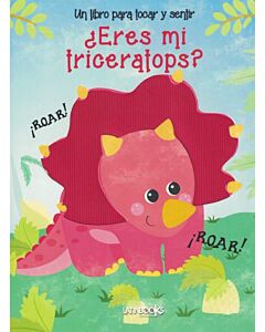 ERES MI TRICERATOPS