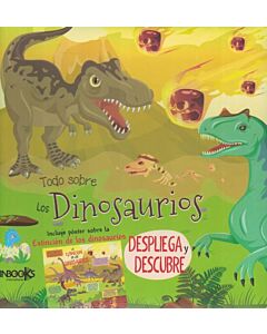 TODO SOBRE LOS DINOSAURIOS