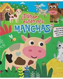 DONDE ESTAN MIS MANCHAS?