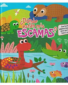 DONDE ESTAN MIS ESCAMAS?