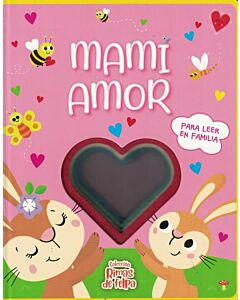 MAMI AMOR RIMAS DE FELPA