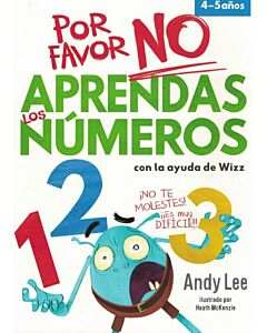 POR FAVOR NO APRENDAS LOS NUMEROS