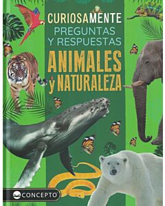CURIOSAMENTE PREGUNTAS Y RESPUESTAS ANIMALES Y NATURALEZA