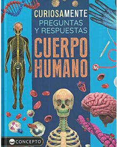CURIOSAMENTE PREGUNTAS Y RESPUESTAS CUERPO HUMANO
