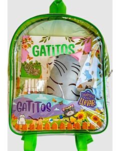 DIVERSION PARA LLEVAR GATITOS