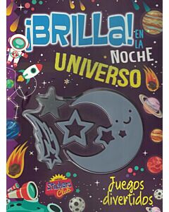 BRILLA EN LA NOCHE UNIVERSO
