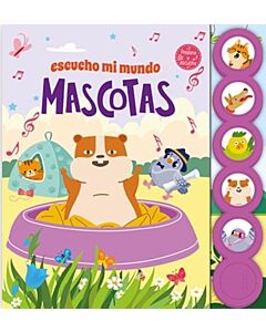 ESCUCHO MI MUNDO MASCOTAS