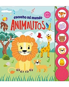 ESCUCHO MI MUNDO ANIMALITOS