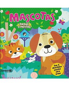 MASCOTAS PIEZAS Y PATITAS