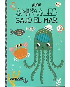 ANIMALES BAJO EL MAR CUCU