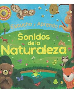 ESCUCHO Y APRENDO SONIDOS DE LA NATURALEZA