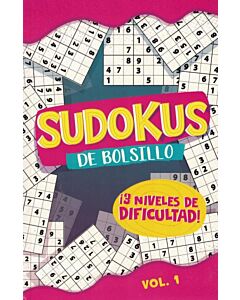 SUDOKUS DE BOLSILLO
