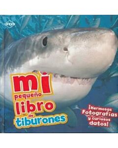 MI PEQUEÑO LIBRO DE TIBURONES