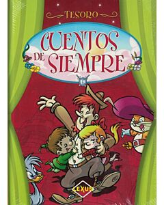 TESORO CUENTOS DE SIEMPRE