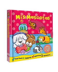 MIS MASCOTAS